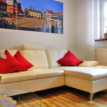 Haus-Wolter Apartment Гослар Стая снимка