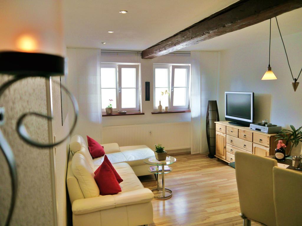 Haus-Wolter Apartment Гослар Стая снимка