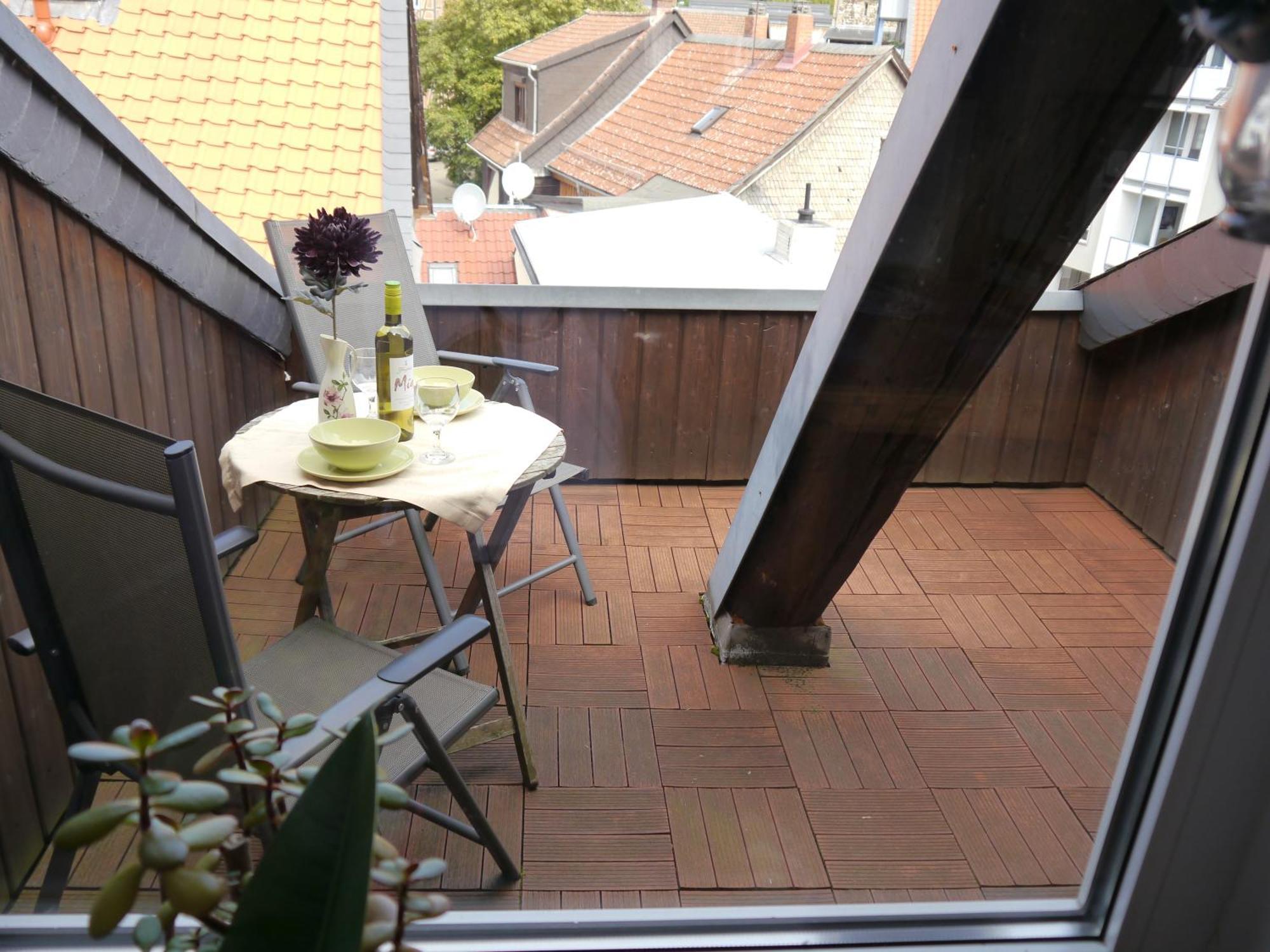 Haus-Wolter Apartment Гослар Екстериор снимка