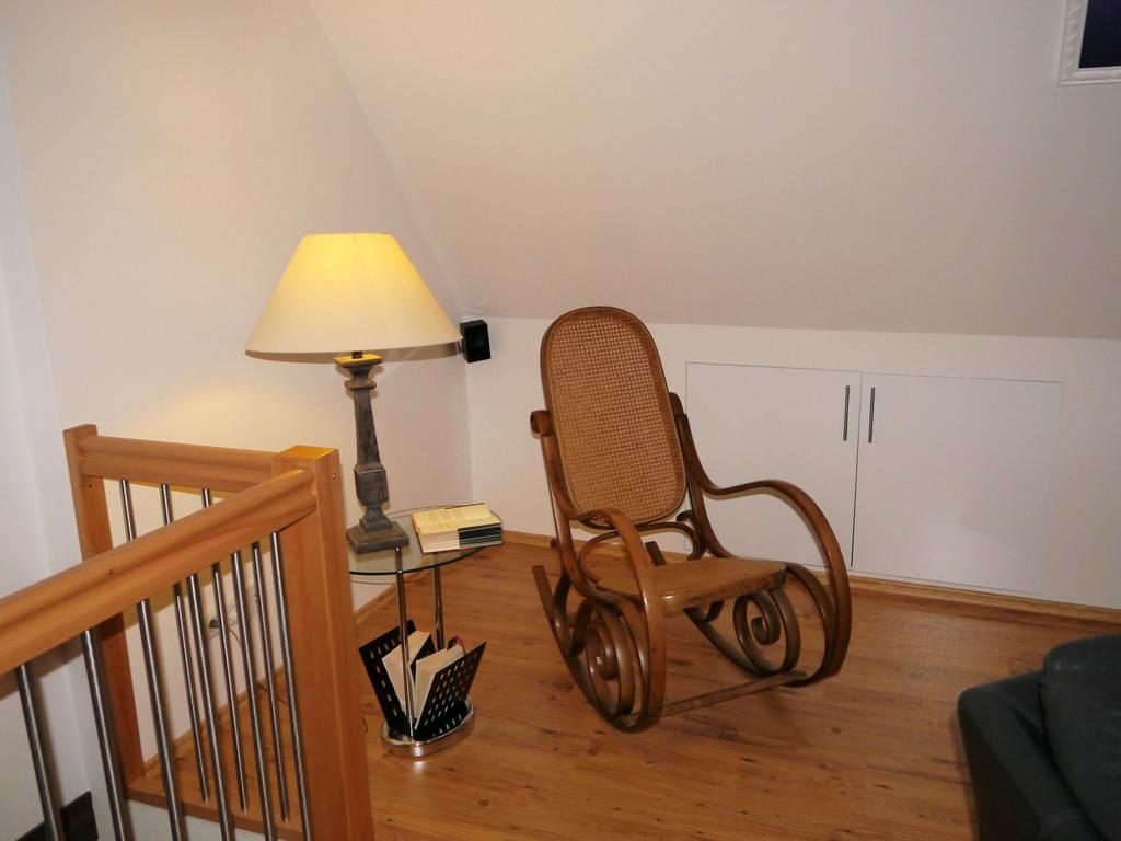 Haus-Wolter Apartment Гослар Стая снимка