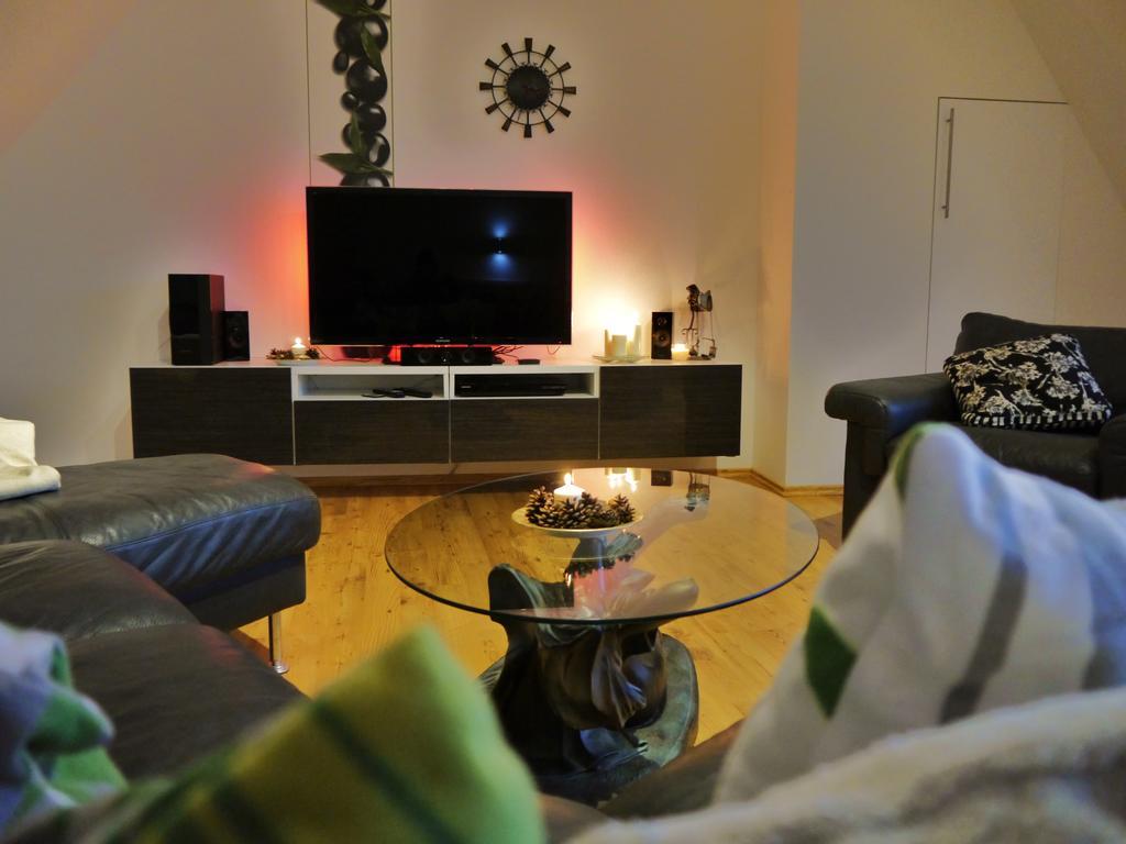 Haus-Wolter Apartment Гослар Стая снимка