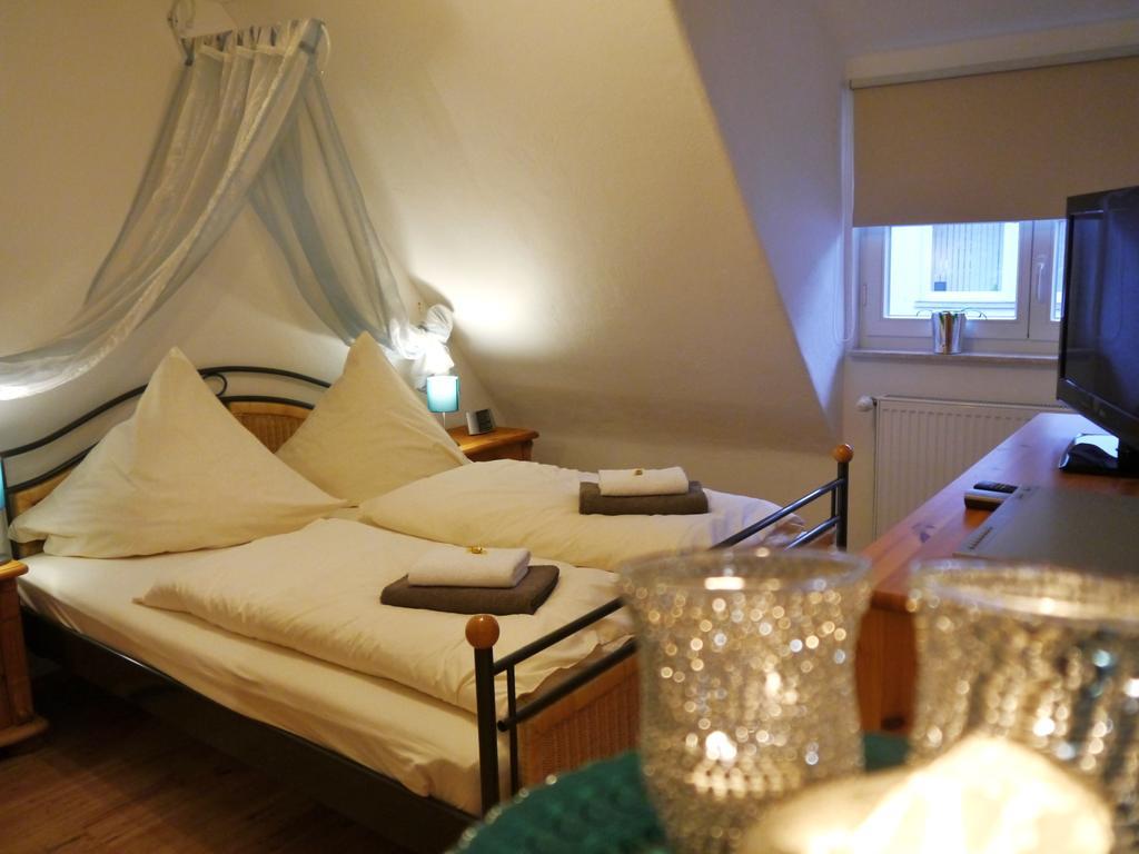 Haus-Wolter Apartment Гослар Стая снимка