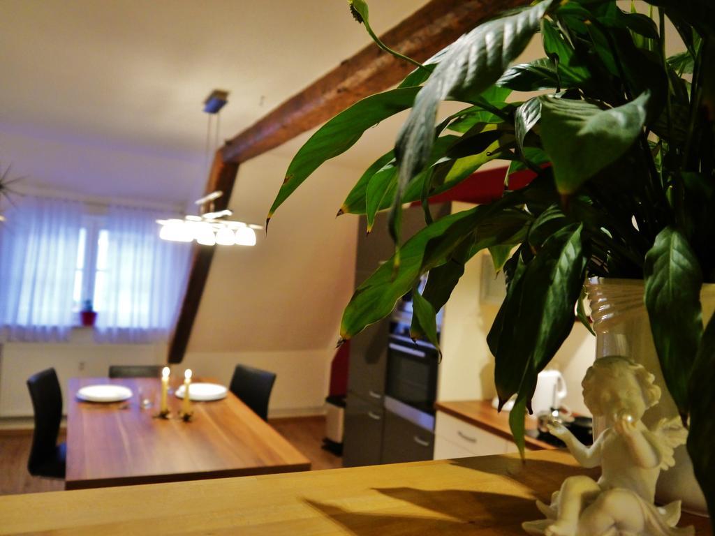 Haus-Wolter Apartment Гослар Стая снимка