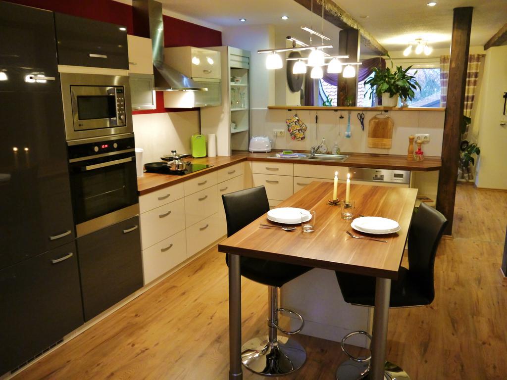 Haus-Wolter Apartment Гослар Стая снимка
