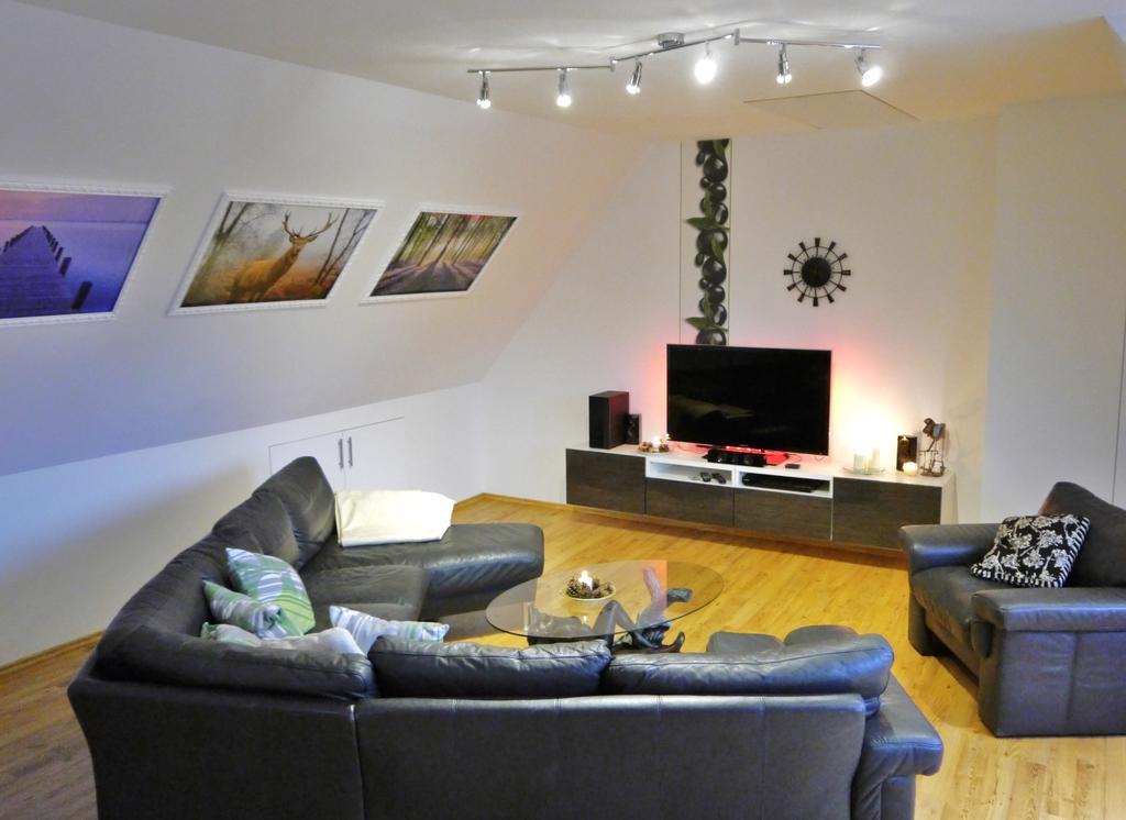 Haus-Wolter Apartment Гослар Стая снимка