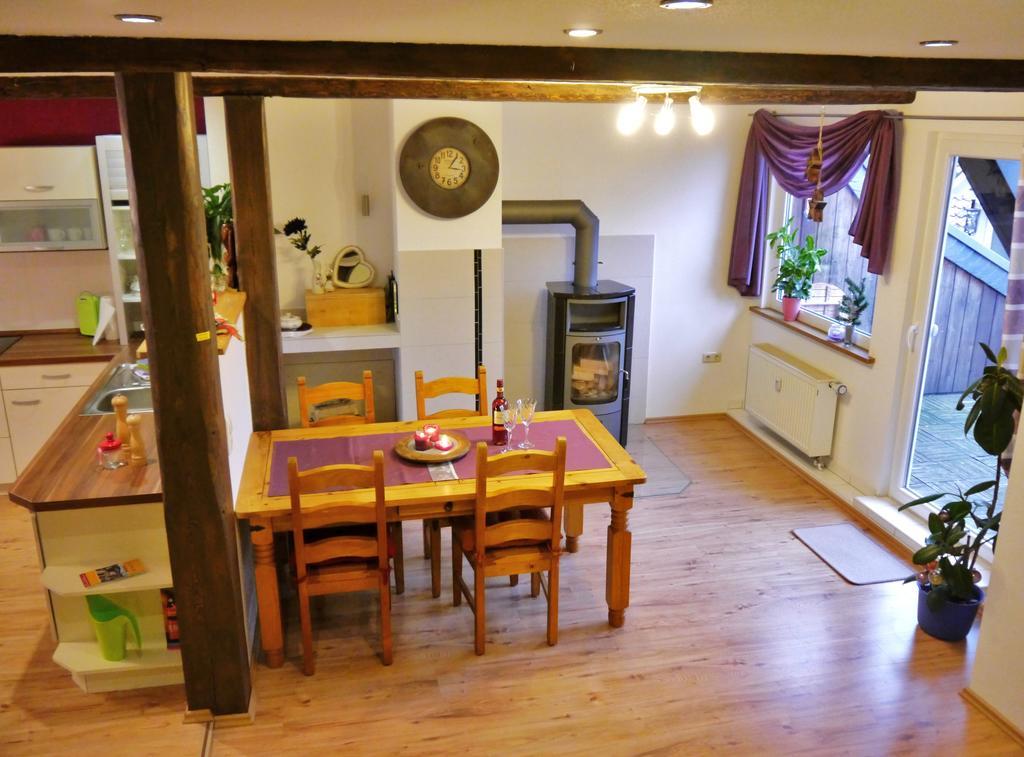 Haus-Wolter Apartment Гослар Стая снимка