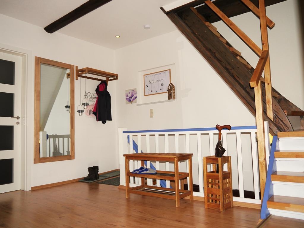 Haus-Wolter Apartment Гослар Стая снимка