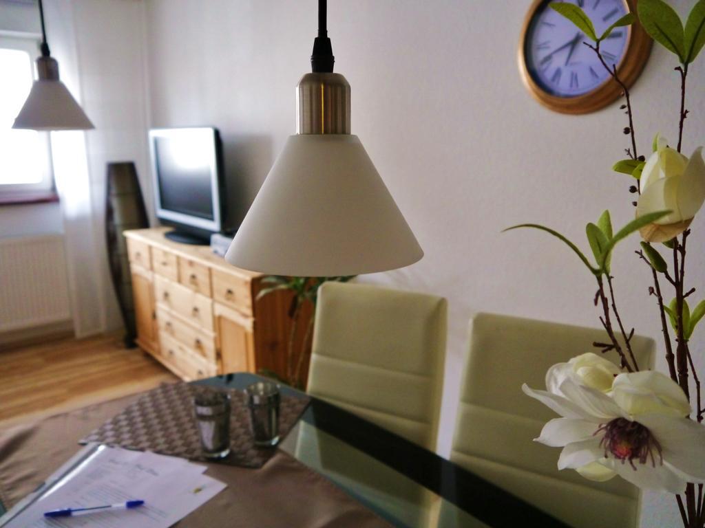 Haus-Wolter Apartment Гослар Стая снимка