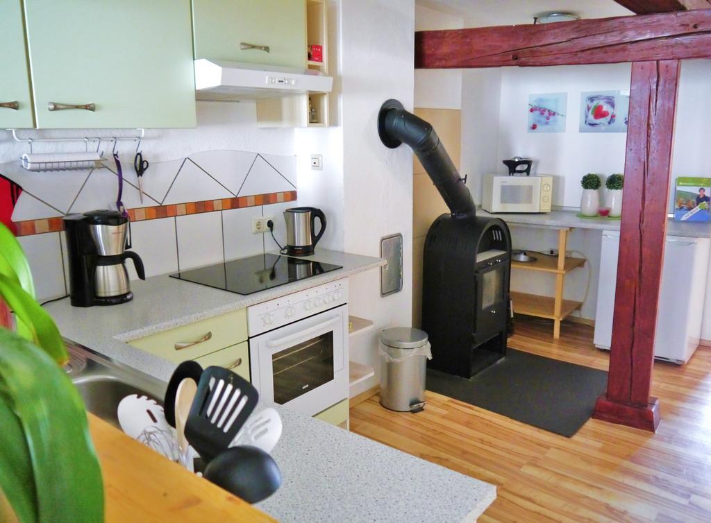 Haus-Wolter Apartment Гослар Стая снимка
