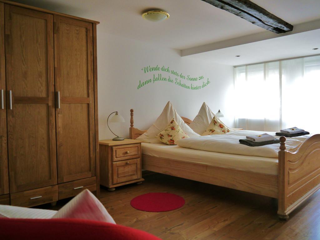 Haus-Wolter Apartment Гослар Стая снимка