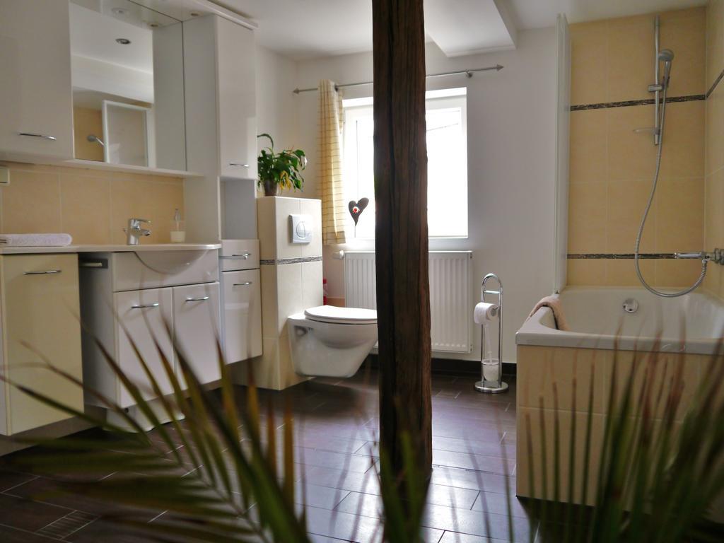 Haus-Wolter Apartment Гослар Стая снимка