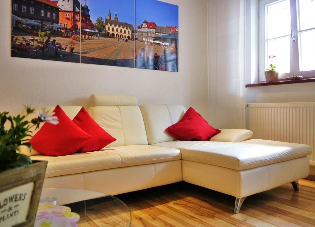 Haus-Wolter Apartment Гослар Стая снимка