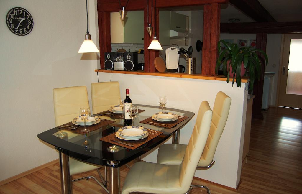 Haus-Wolter Apartment Гослар Стая снимка