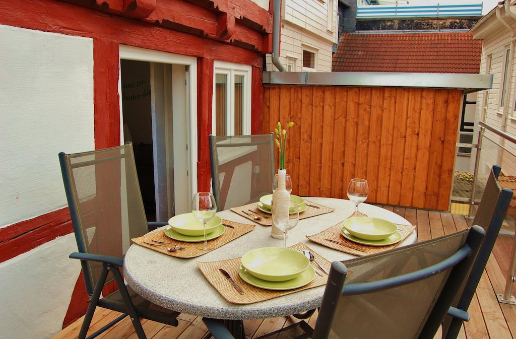 Haus-Wolter Apartment Гослар Стая снимка