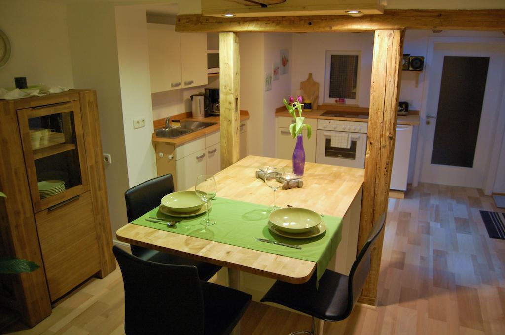Haus-Wolter Apartment Гослар Стая снимка