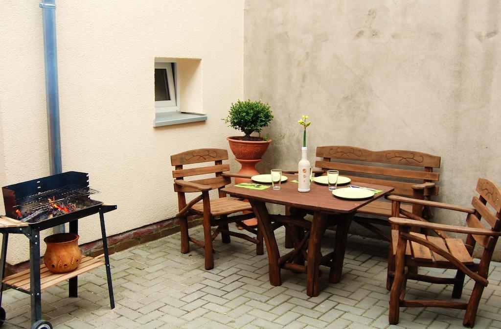 Haus-Wolter Apartment Гослар Стая снимка