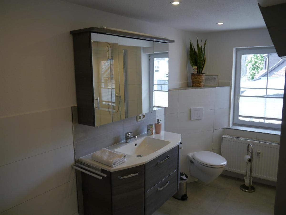 Haus-Wolter Apartment Гослар Екстериор снимка