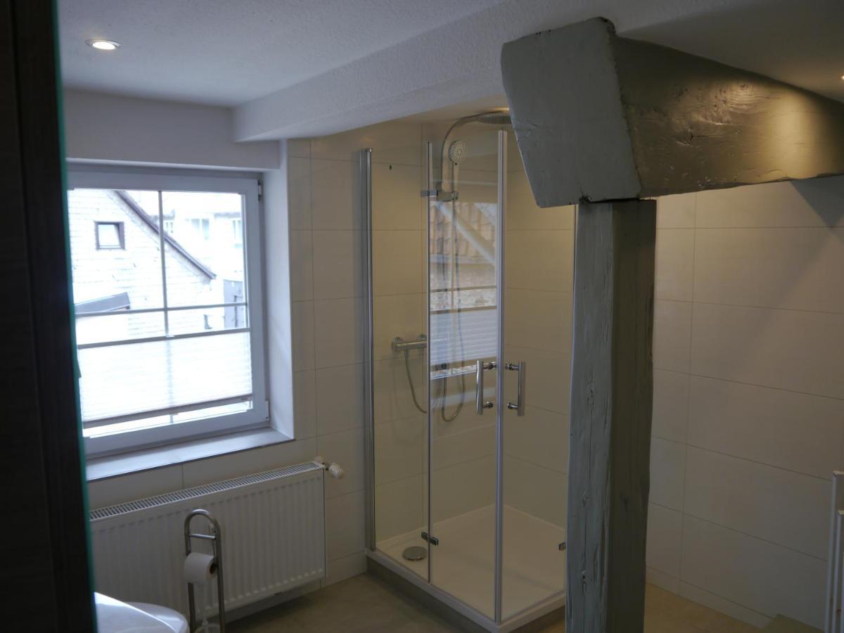Haus-Wolter Apartment Гослар Екстериор снимка