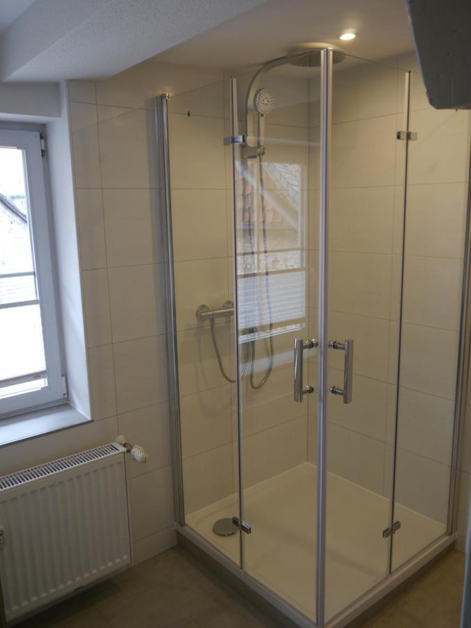 Haus-Wolter Apartment Гослар Екстериор снимка